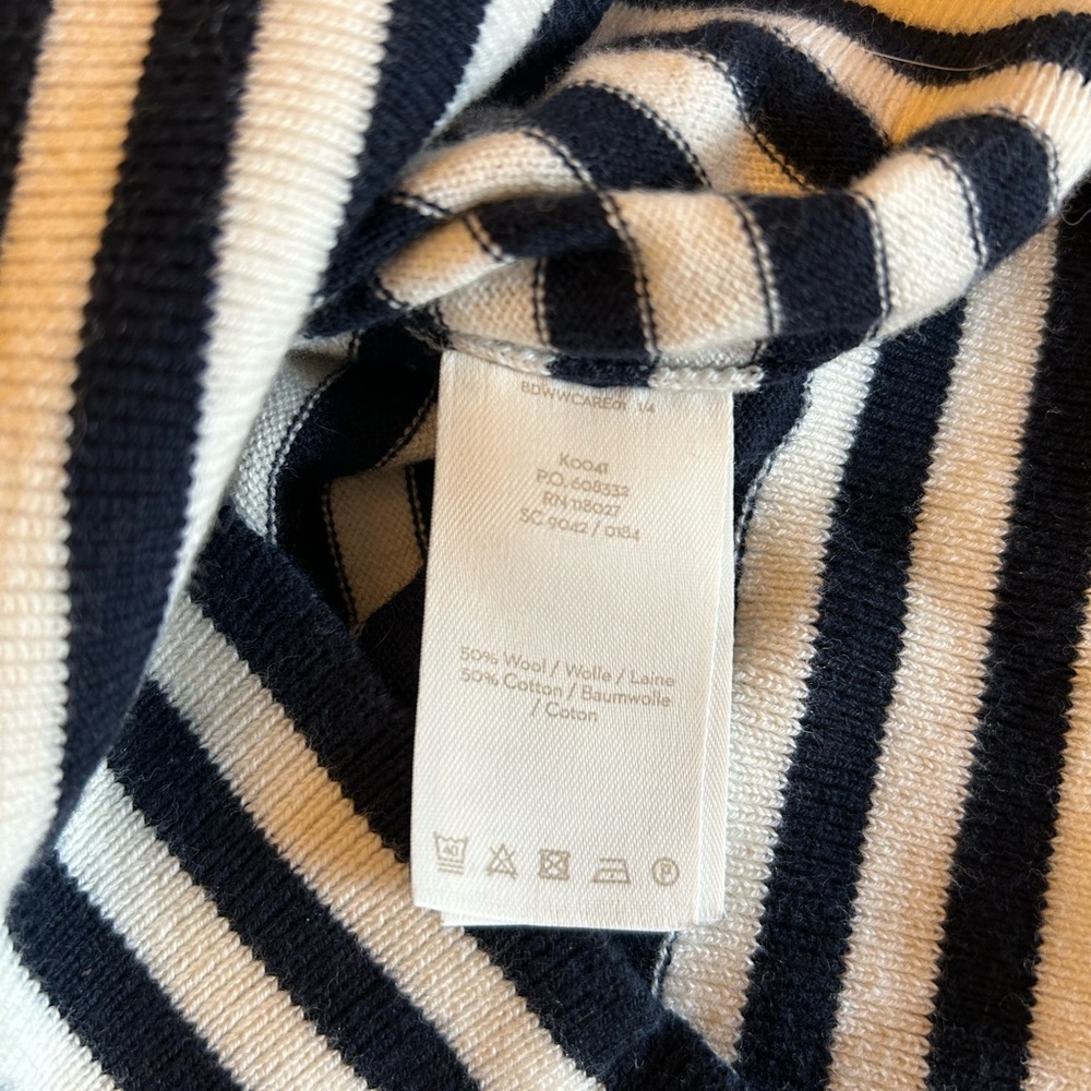 Boden Striped Sweater - Picture 7 of 8